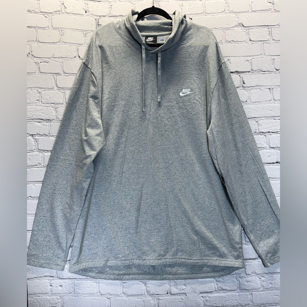 Nike men's hoodie, size 3XLT